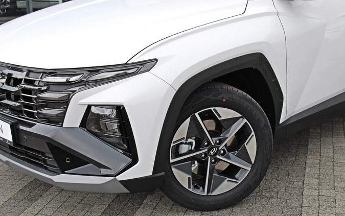 Hyundai Tucson cena 129000 przebieg: 15, rok produkcji 2024 z Ozorków małe 46